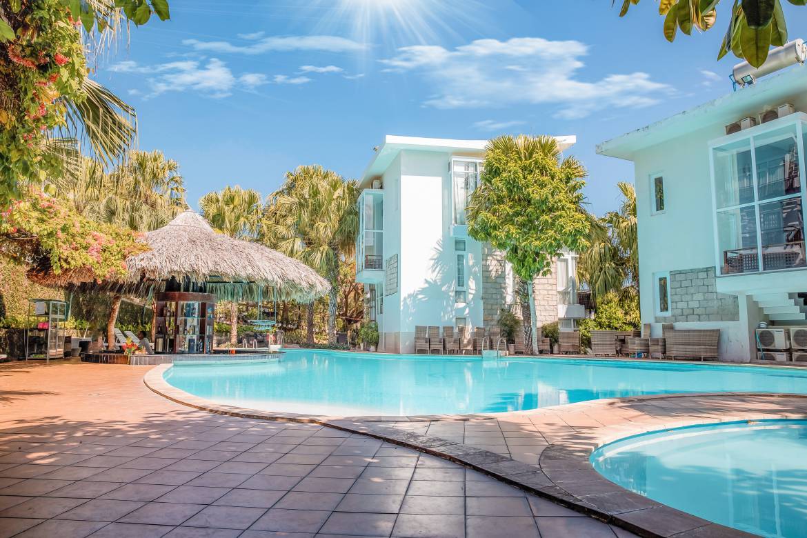 SEASIDE RESORT VUNG TAU